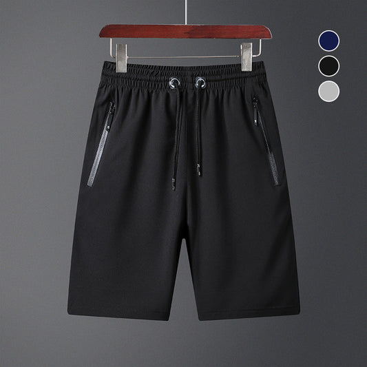 Casual herrshorts strandbyxor