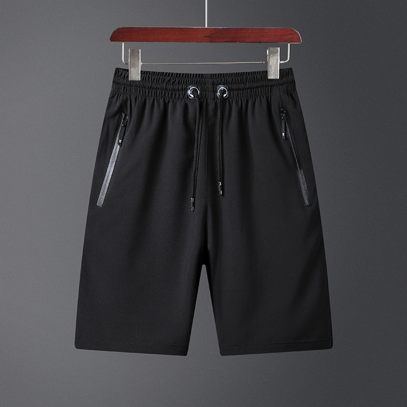 Casual herrshorts strandbyxor