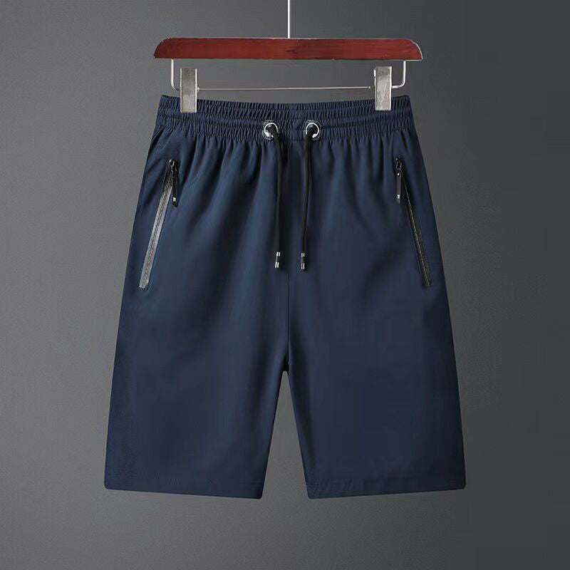 Casual herrshorts strandbyxor