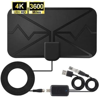 023-Uppgradera Digital HDTV-antenn 4k