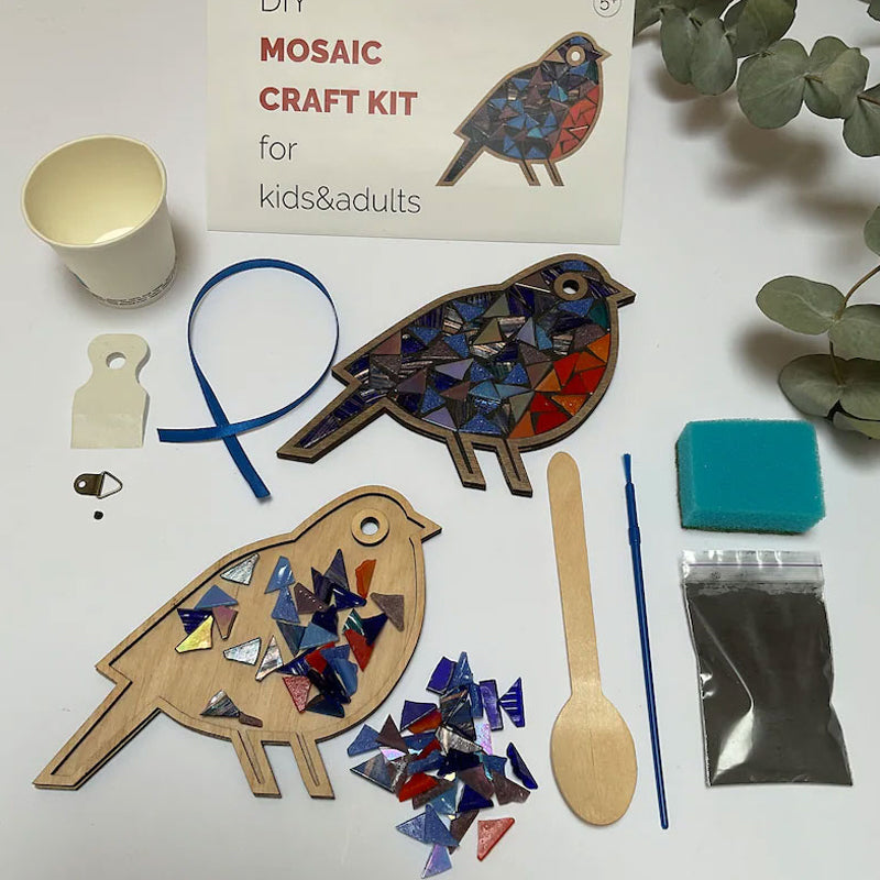 DIY Mosaik Kit