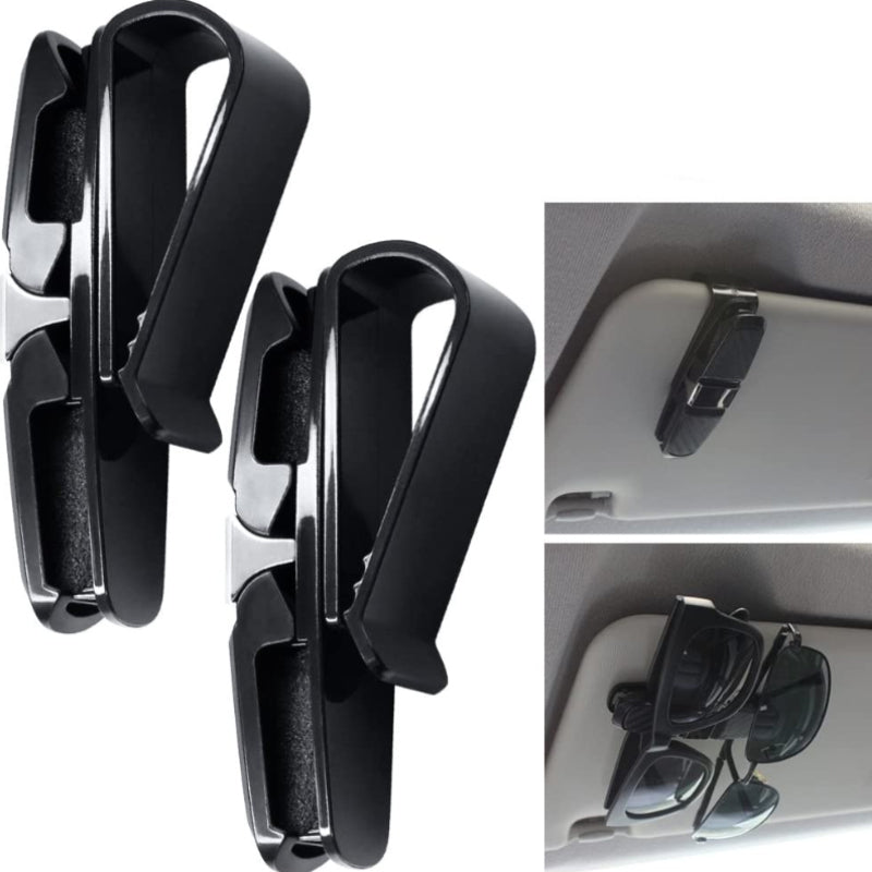 Car Sun Visor Glasses Clip