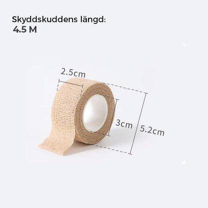 Stolsfotpads och bords- och stolsfotöverdrag