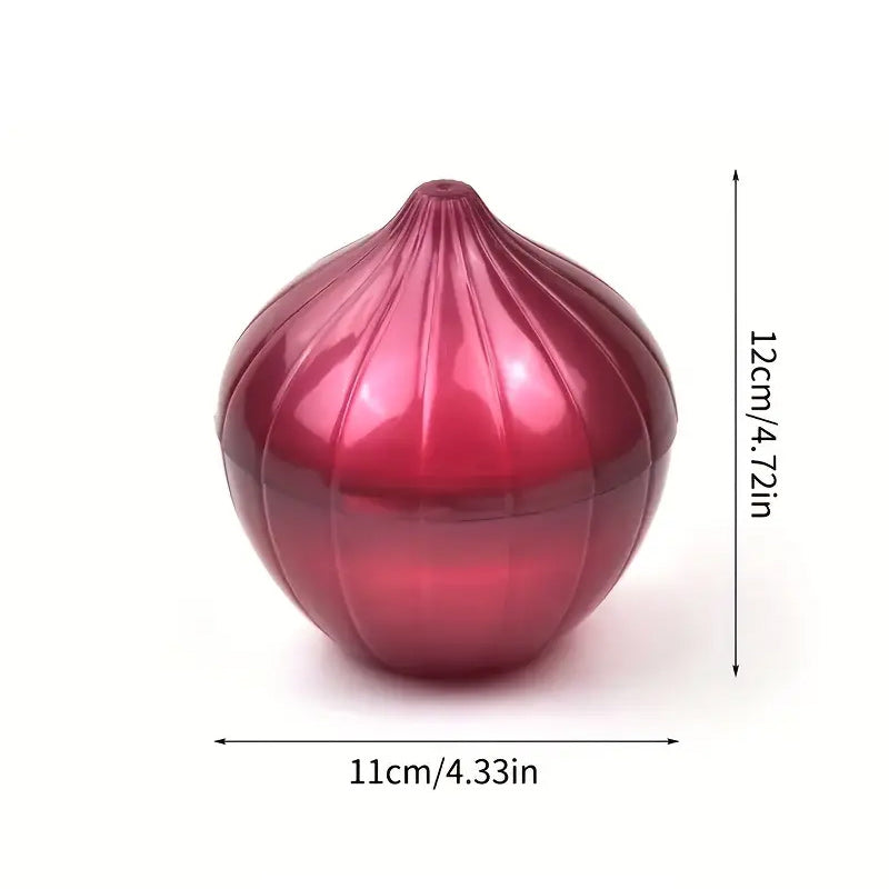 Matbehållare för lökförvaring