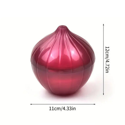 Matbehållare för lökförvaring