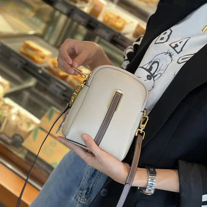 Lättviktig Mini Crossbody-telefonväska