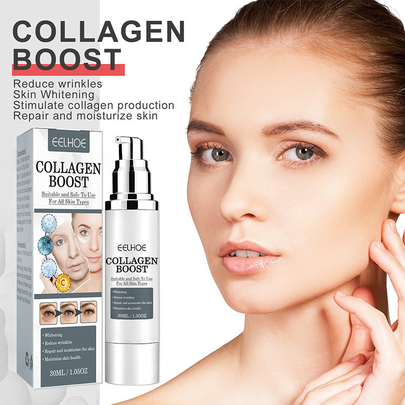 Kollagentillskott anti-aging-kräm