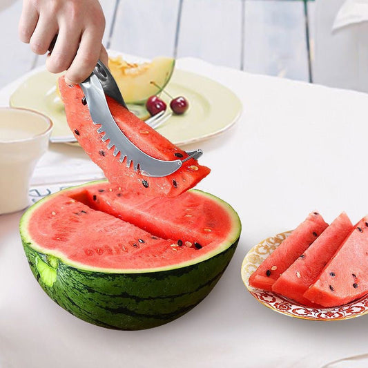 Vattenmelon Skärare