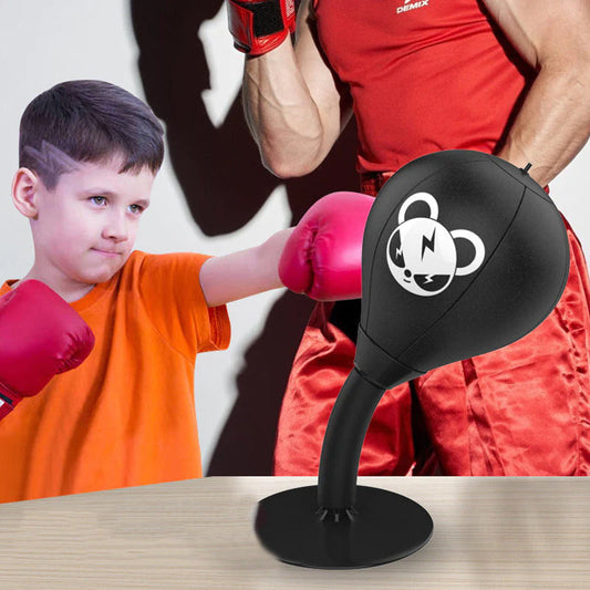 Stress Buster Punching Bag