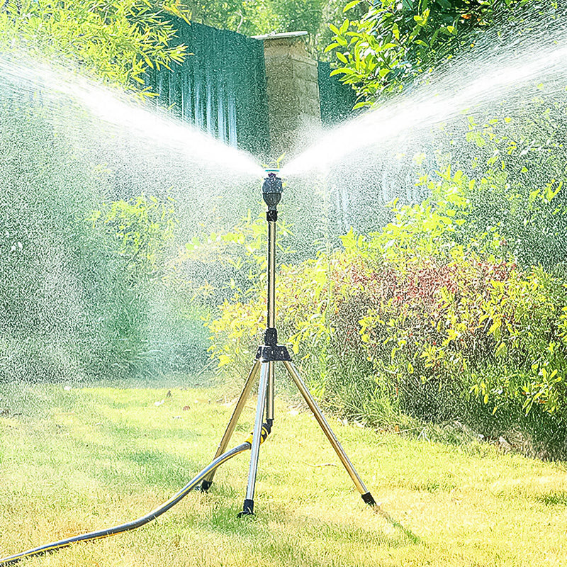 Roterande stativsprinkler