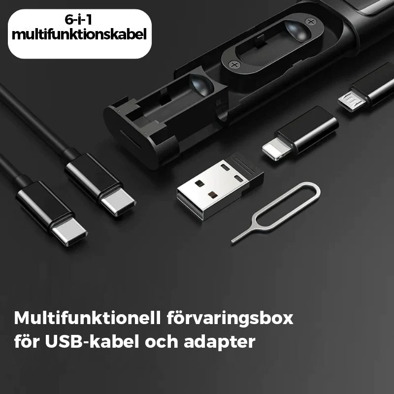 Multifunktionskabelbox