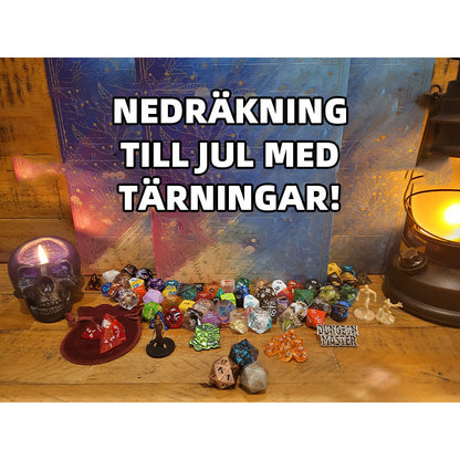 Tärningarnas adventskalender 2023