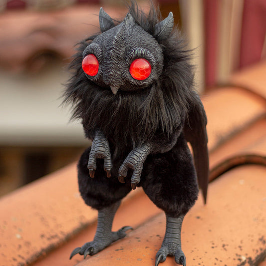 Mothman Baby Rörlig Figur