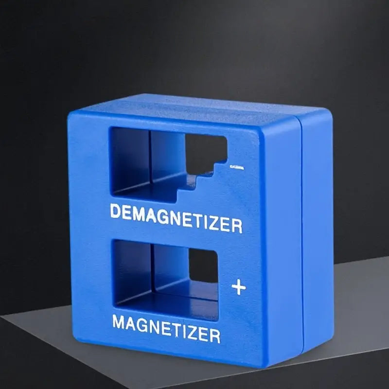 Avmagnetiserare och magnetiserare