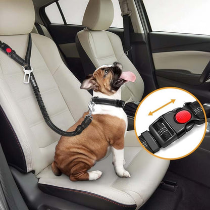 Pet Car Safety Belt Leash