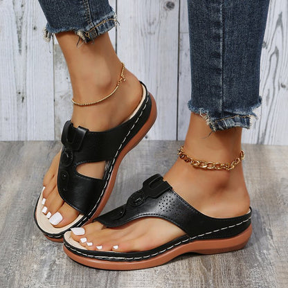 Modeinspirerade flip-flops