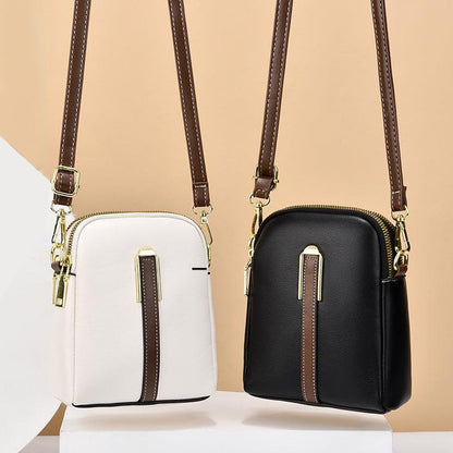 Lättviktig Mini Crossbody-telefonväska