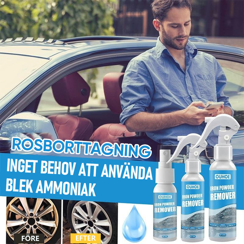 Anti-rost borttagningsspray