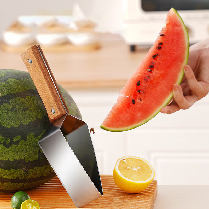 Vattenmelon Triangel Skärkniv