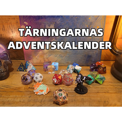 Tärningarnas adventskalender 2023