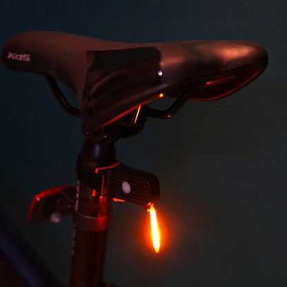 LED Cykelbakljus