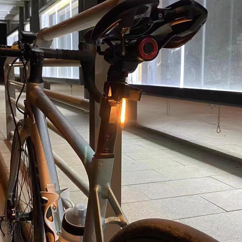 LED Cykelbakljus