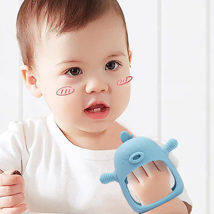 Baby Silicone Teething Glove