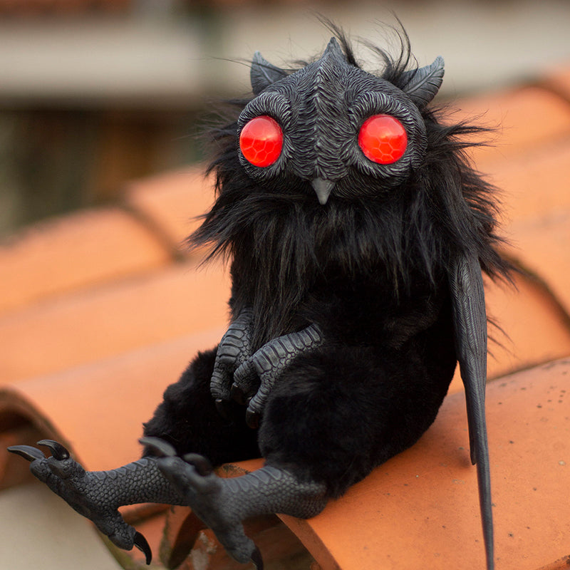 Mothman Baby Rörlig Figur