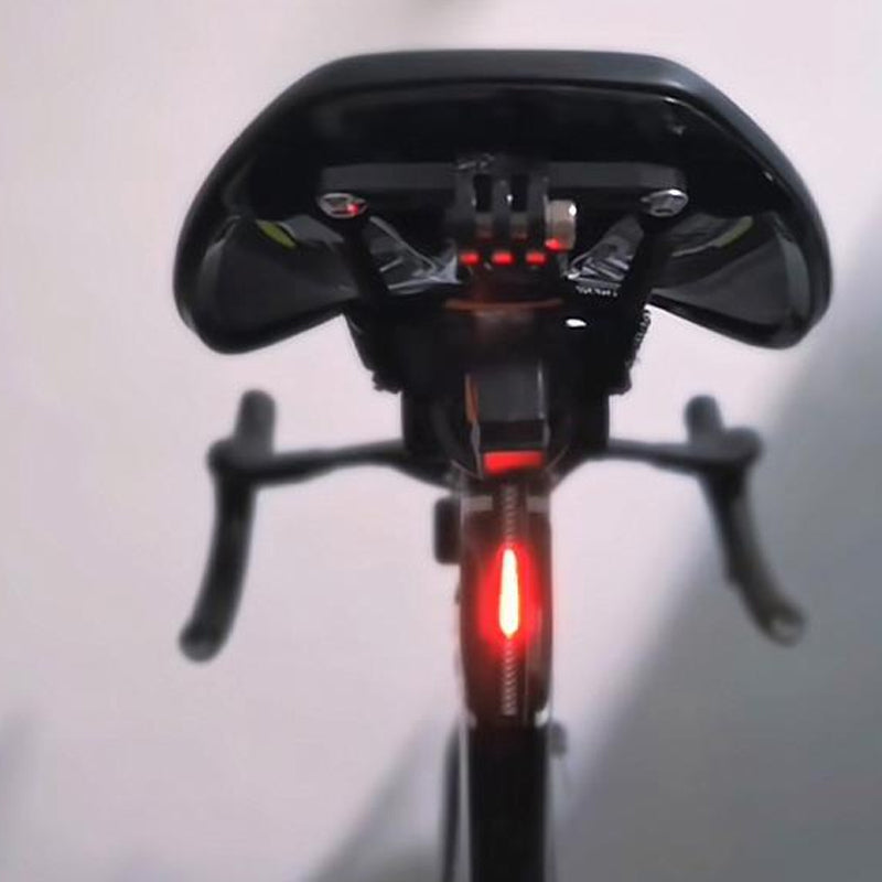 LED Cykelbakljus