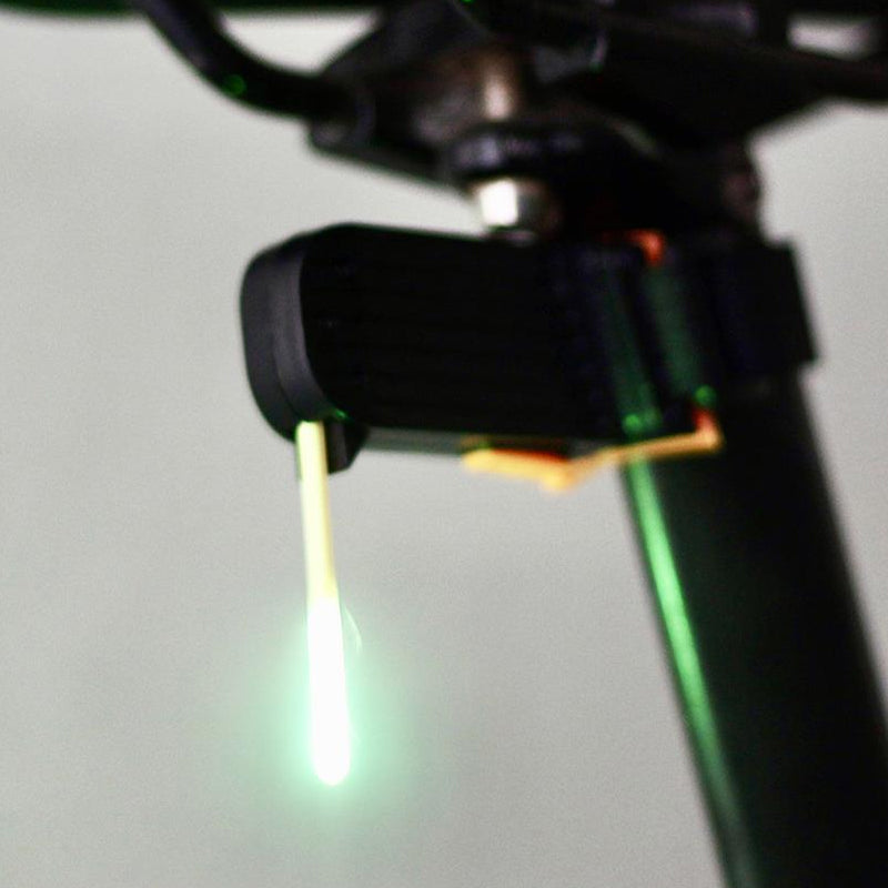 LED Cykelbakljus