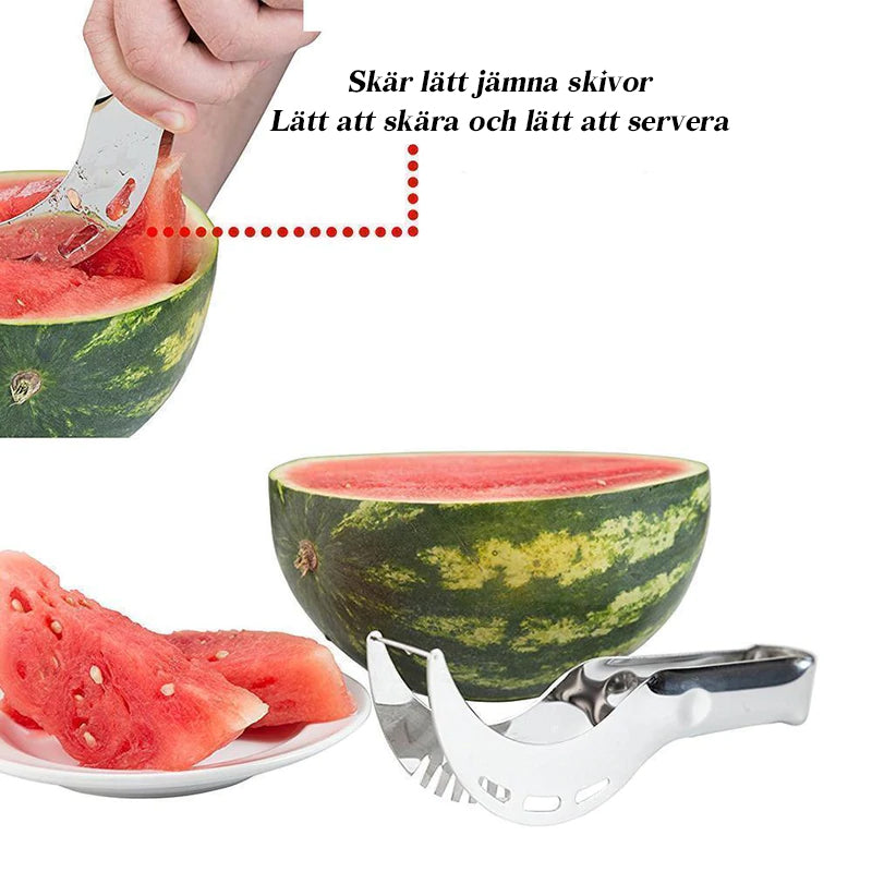 Vattenmelon Skärare