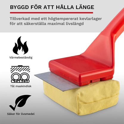 Rengöringsborste för grill