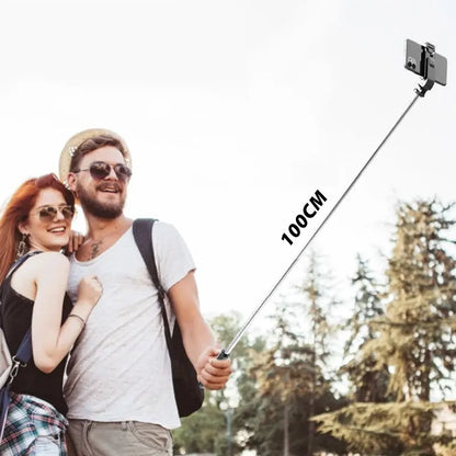 3 i 1 Bluetooth Selfie Stick - Lamora Sverige