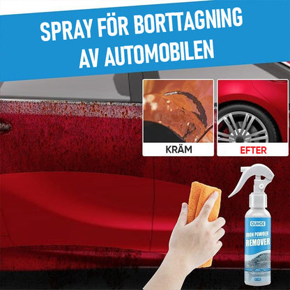 Anti-rost borttagningsspray