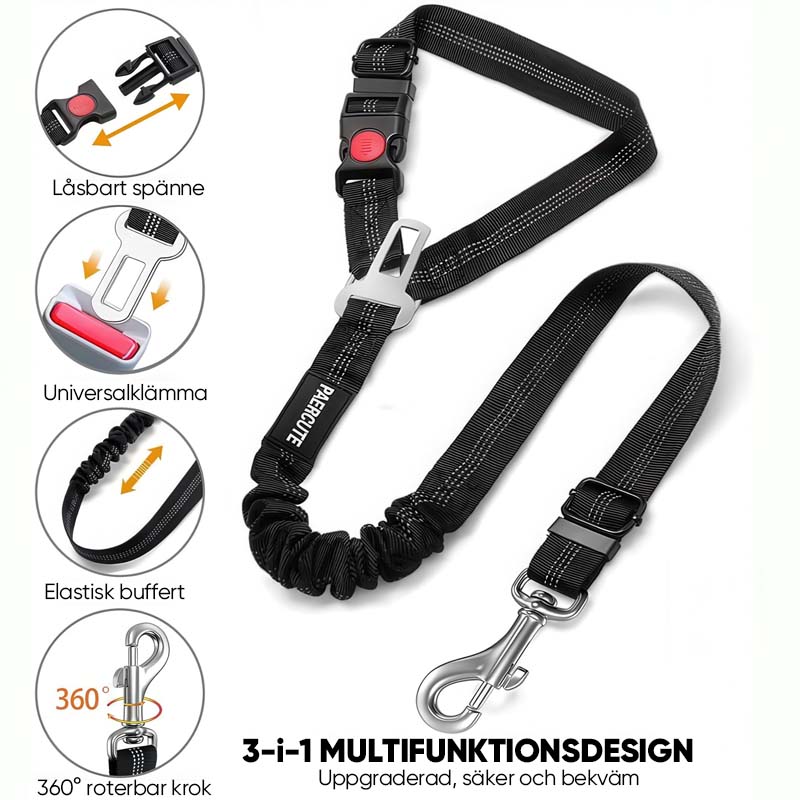 Pet Car Safety Belt Leash