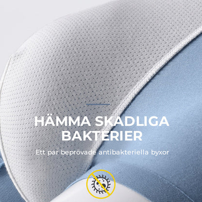 Plus Stor Sömlös ett stycke Solid Boxer