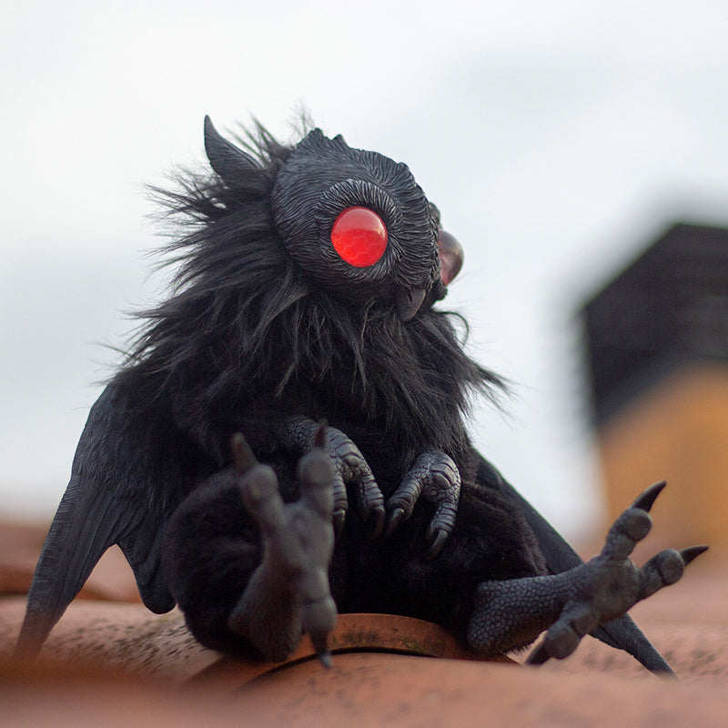 Mothman Baby Rörlig Figur