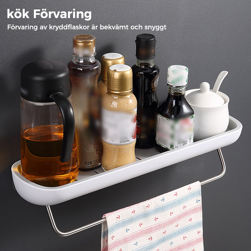 Självhäftande förvaringsbox Organizer