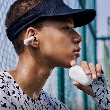 Trådlösa in-ear Bluetooth-hörlurar