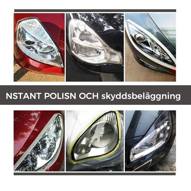 🚘Kraftfull Advance strålkastarreparatör🚘