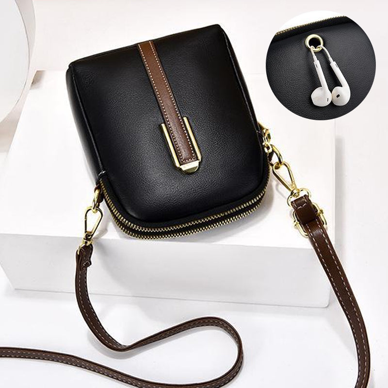 Lättviktig Mini Crossbody-telefonväska