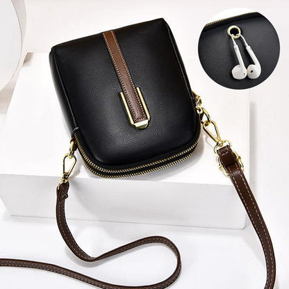 Lättviktig Mini Crossbody-telefonväska