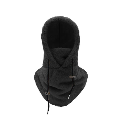 Sherpa-huva för skidmask