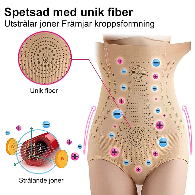 Shapewear med hög midja