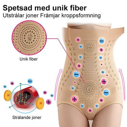 Shapewear med hög midja