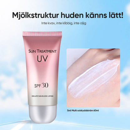 Solskyddskräm Uv skydd Spf30+