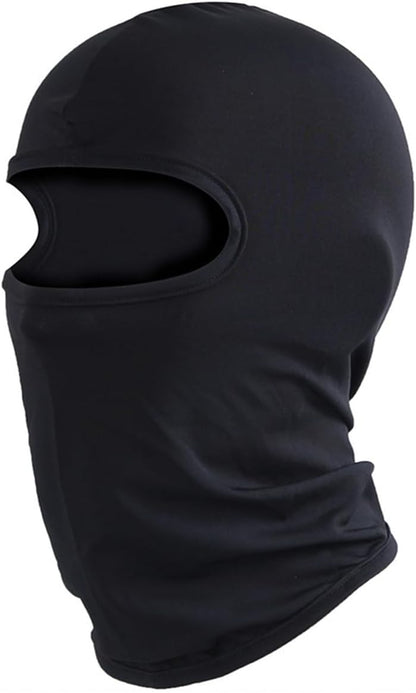 Balaclava Unisex – Vind- och Dammtät Skidmask för Män och Kvinnor, UV-Skyddande Helmask