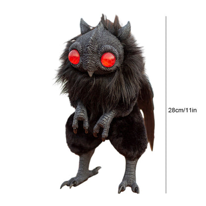 Mothman Baby Rörlig Figur