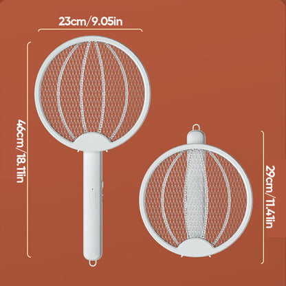 4 in 1 mosquito swatter