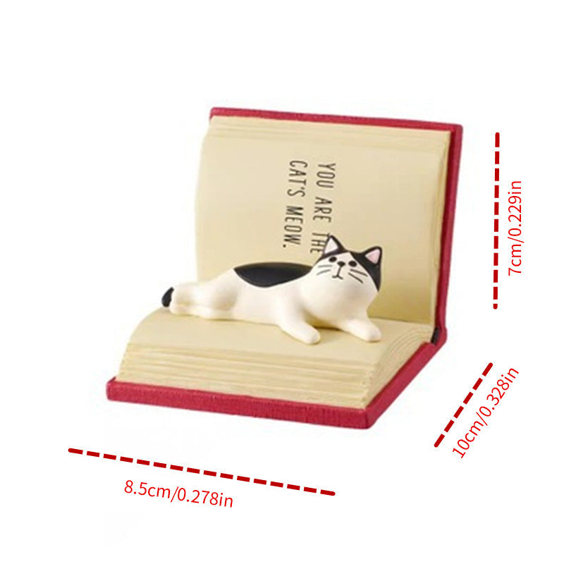 Cat lover phone stand